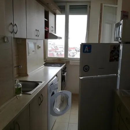 Maria's Apartment Burgas